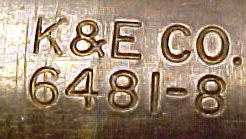 plumb bob brass kae12 picture two